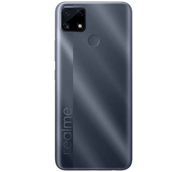 Realme C25Y (Metal Grey 4GB RAM 64GB Storage)(C25YGREY 4+64GB)